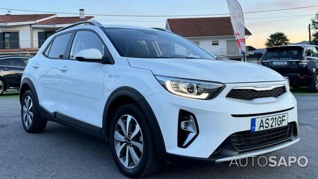 Kia Stonic 1.2 Dynamic de 2022