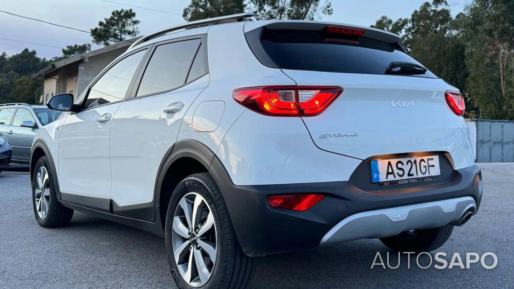 Kia Stonic 1.2 Dynamic de 2022