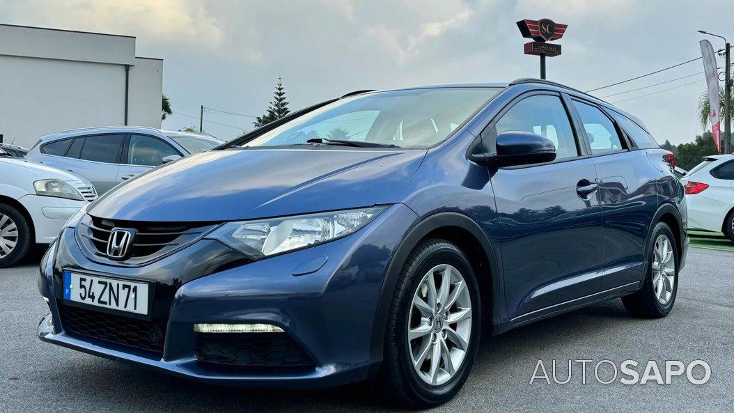 Honda Civic 1.6 i-DTEC Executive de 2014