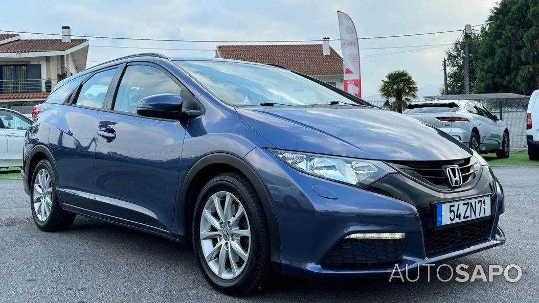 Honda Civic 1.6 i-DTEC Executive de 2014