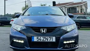 Honda Civic 1.6 i-DTEC Executive de 2014