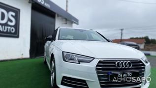 Audi A4 2.0 TDI S-line S tronic de 2017