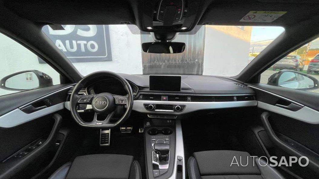 Audi A4 2.0 TDI S-line S tronic de 2017