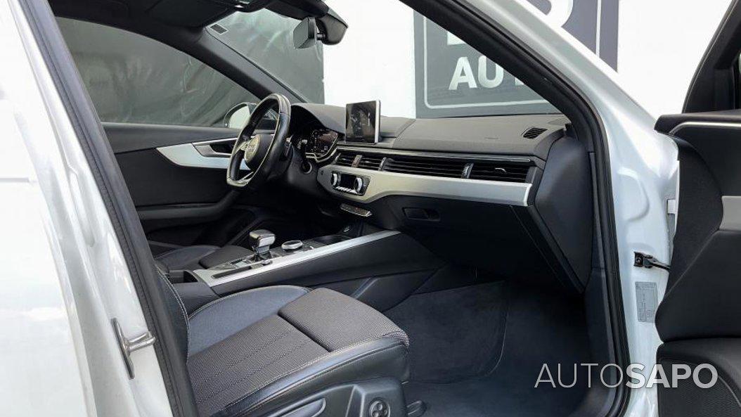 Audi A4 2.0 TDI S-line S tronic de 2017