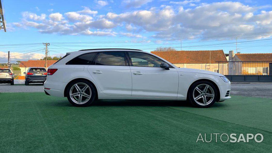 Audi A4 2.0 TDI S-line S tronic de 2017