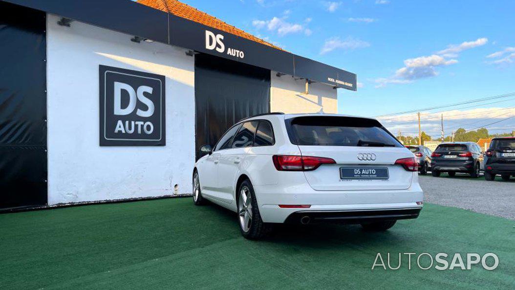 Audi A4 2.0 TDI S-line S tronic de 2017