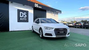 Audi A4 2.0 TDI S-line S tronic de 2017