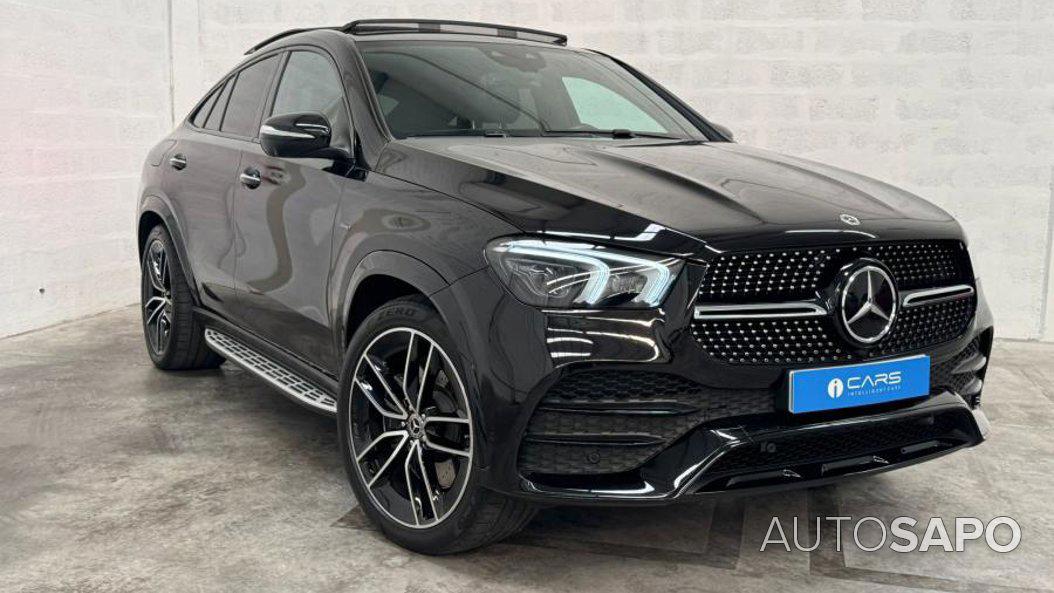 Mercedes-Benz Classe GLE de 2021