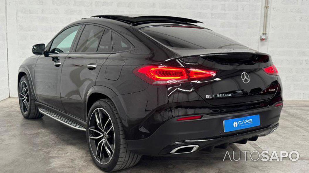 Mercedes-Benz Classe GLE de 2021