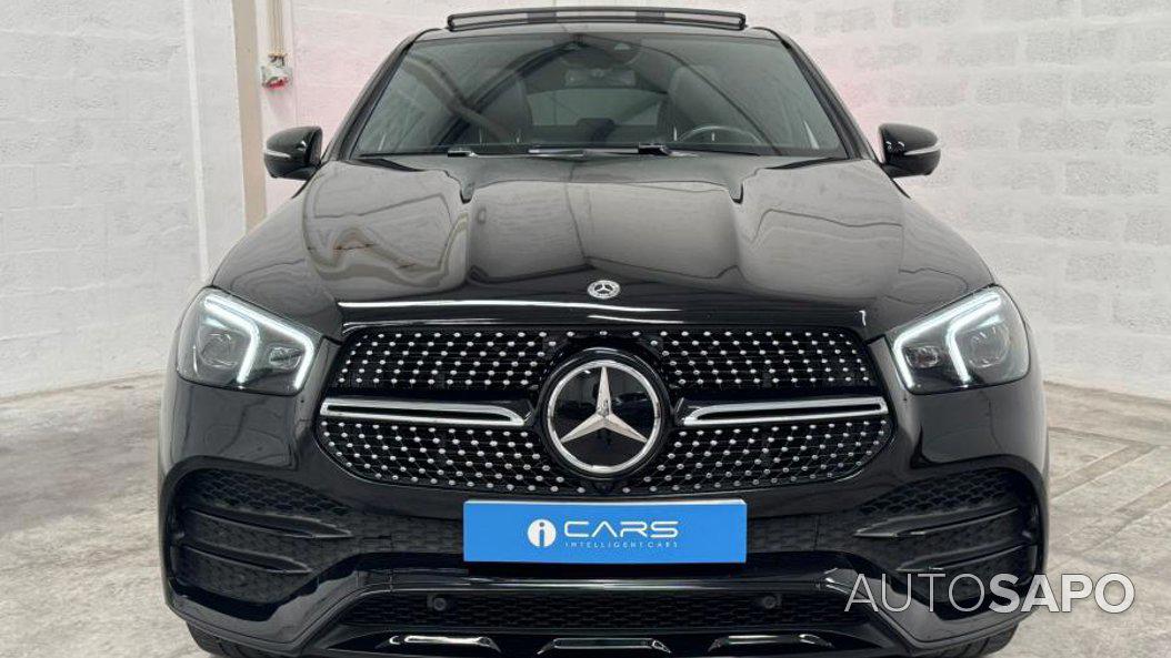 Mercedes-Benz Classe GLE de 2021