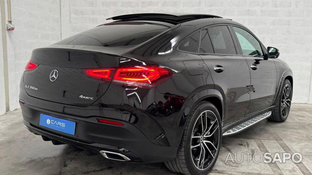 Mercedes-Benz Classe GLE de 2021