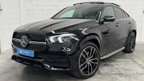 Mercedes-Benz Classe GLE de 2021