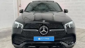 Mercedes-Benz Classe GLE de 2021