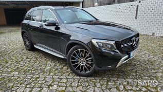 Mercedes-Benz Classe GLC 350 e Off-Road 4-Matic de 2017