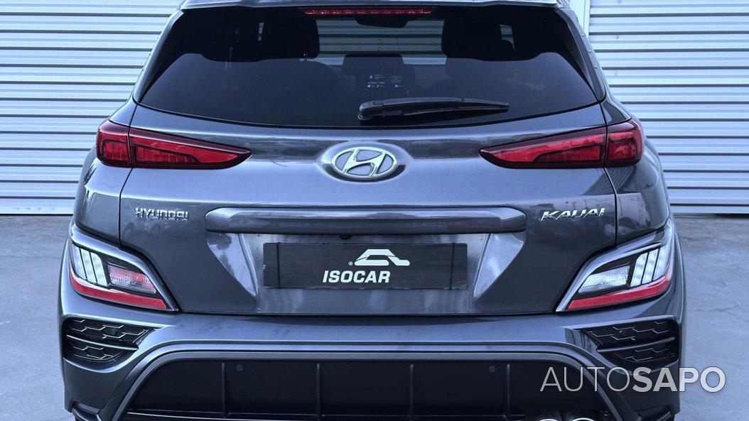 Hyundai Kauai de 2021