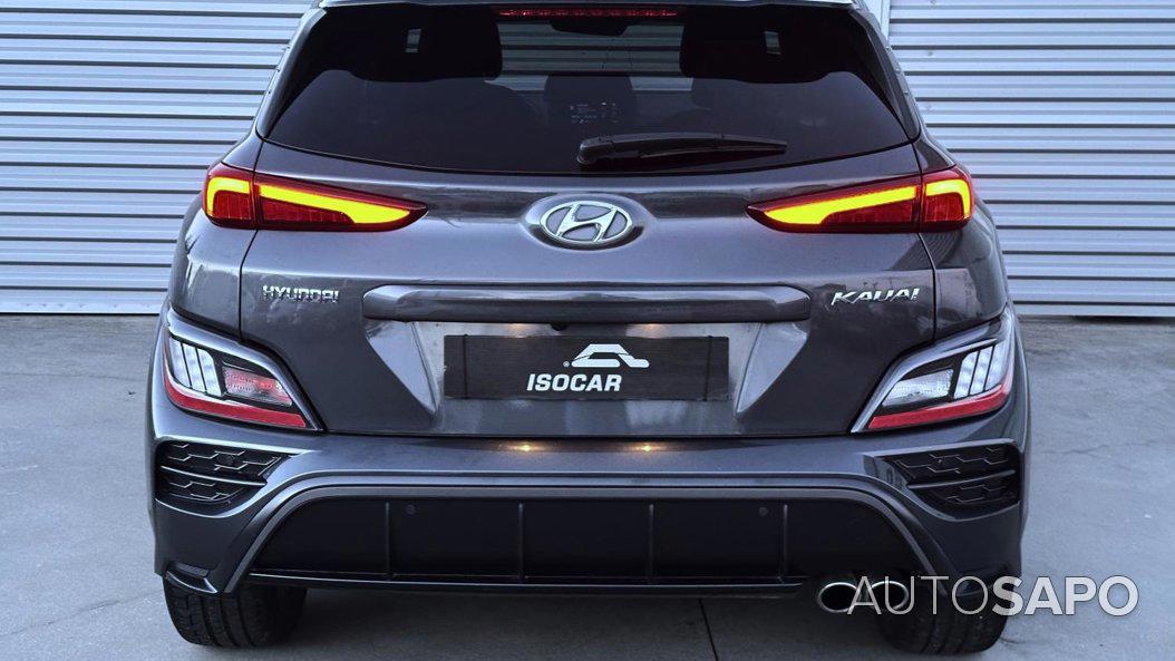 Hyundai Kauai de 2021