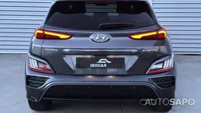 Hyundai Kauai de 2021