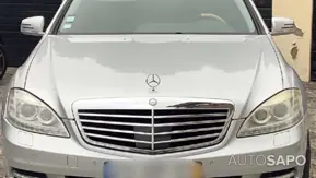 Mercedes-Benz Classe S 350 de 2010