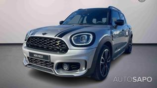 MINI Countryman Cooper SE ALL4 John Cooper Works Auto de 2023