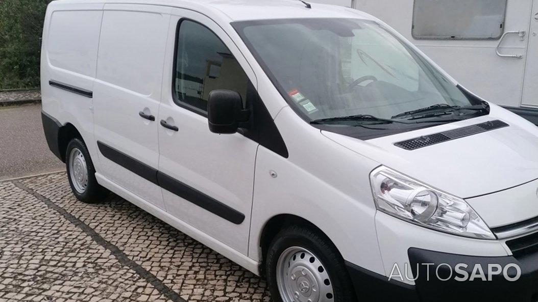 Toyota Proace 2.0 D-4D L2H1 de 2014