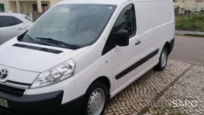 Toyota Proace 2.0 D-4D L2H1 de 2014