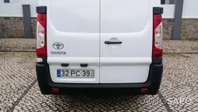 Toyota Proace 2.0 D-4D L2H1 de 2014