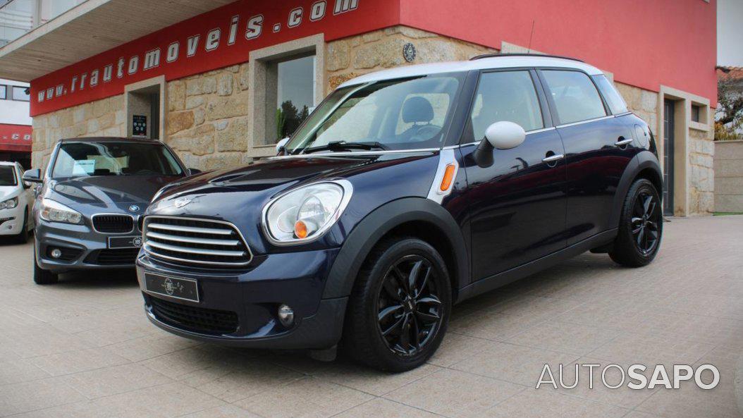 MINI Countryman One D de 2011