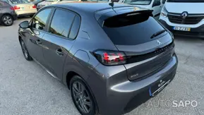 Peugeot 208 de 2022