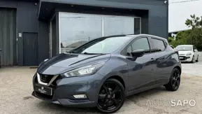 Nissan Micra de 2020