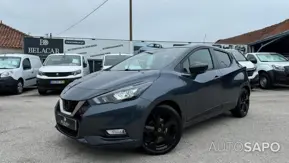 Nissan Micra de 2020