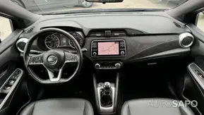 Nissan Micra de 2020