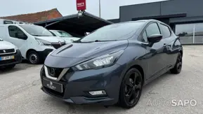 Nissan Micra de 2020