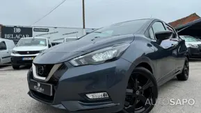 Nissan Micra de 2020