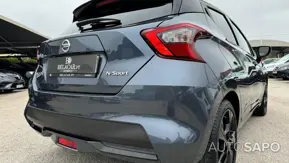 Nissan Micra de 2020