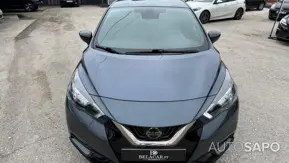 Nissan Micra de 2020