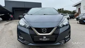 Nissan Micra de 2020