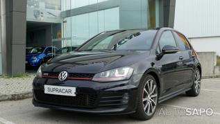 Volkswagen Golf de 2014