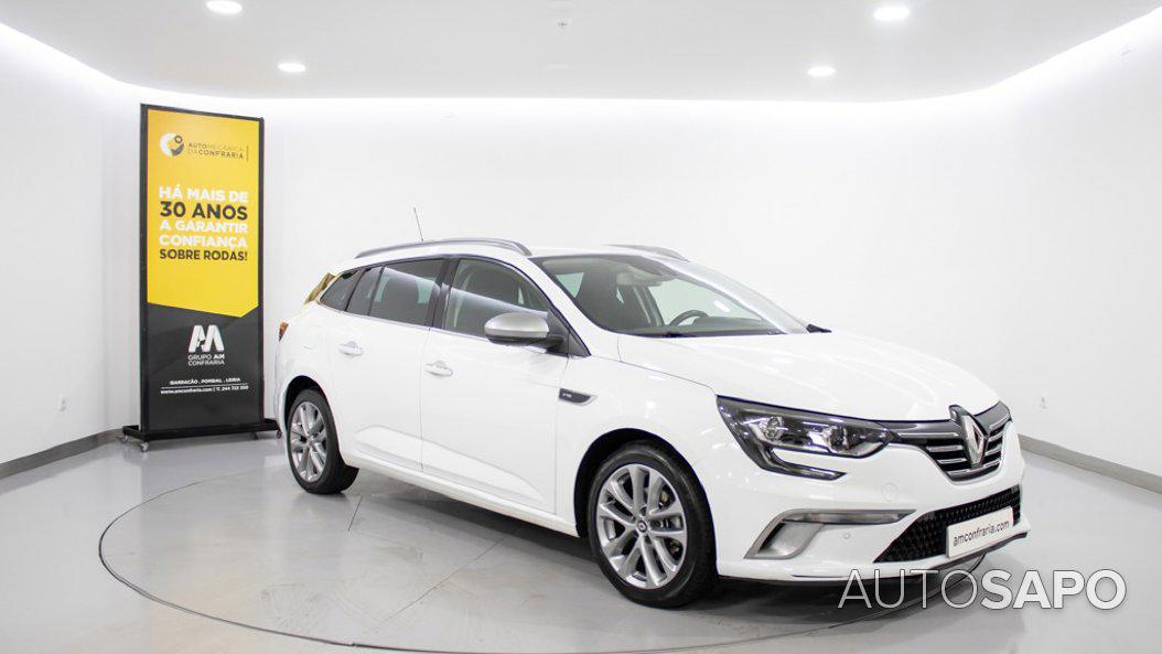 Renault Mégane ST 1.5 Blue dCi GT Line de 2020