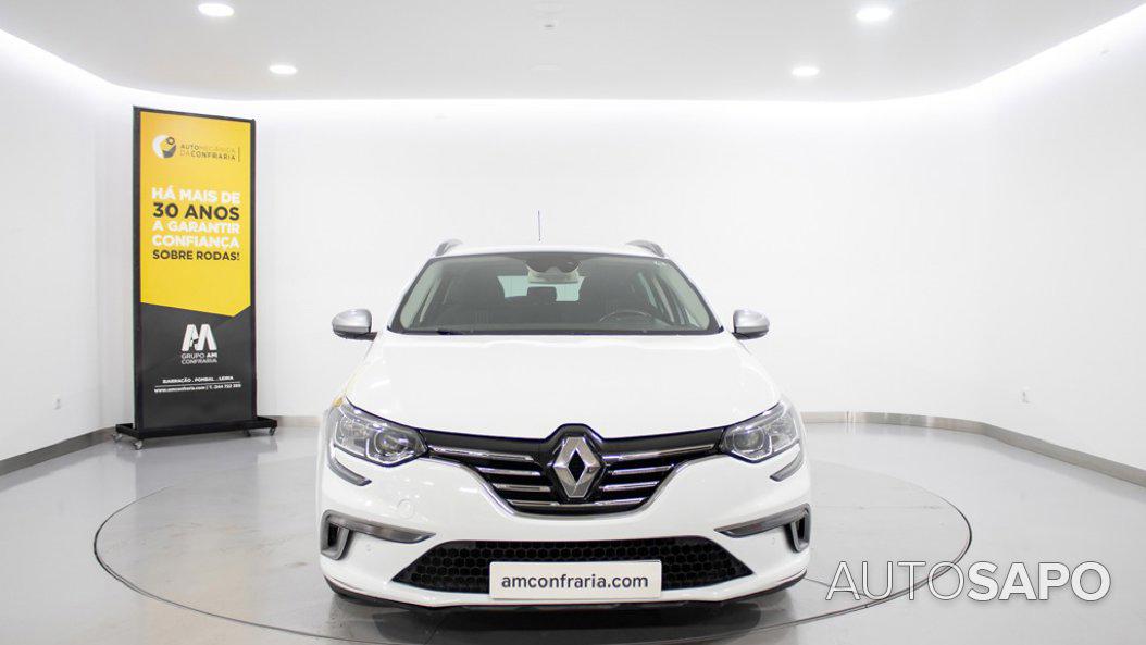 Renault Mégane ST 1.5 Blue dCi GT Line de 2020