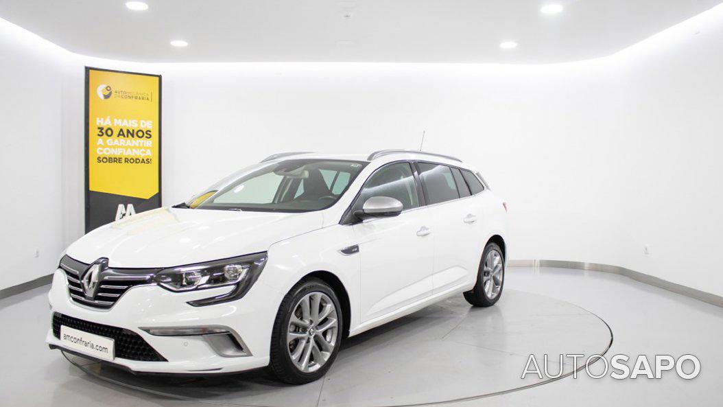 Renault Mégane ST 1.5 Blue dCi GT Line de 2020