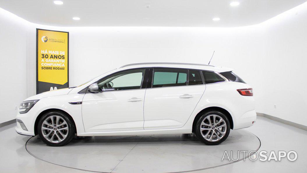 Renault Mégane ST 1.5 Blue dCi GT Line de 2020