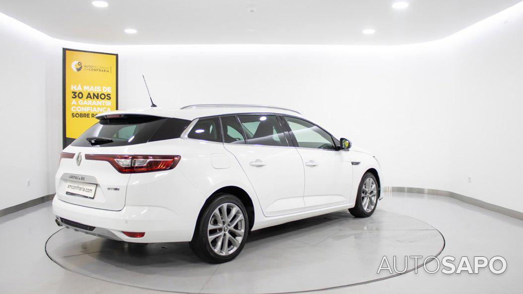 Renault Mégane ST 1.5 Blue dCi GT Line de 2020