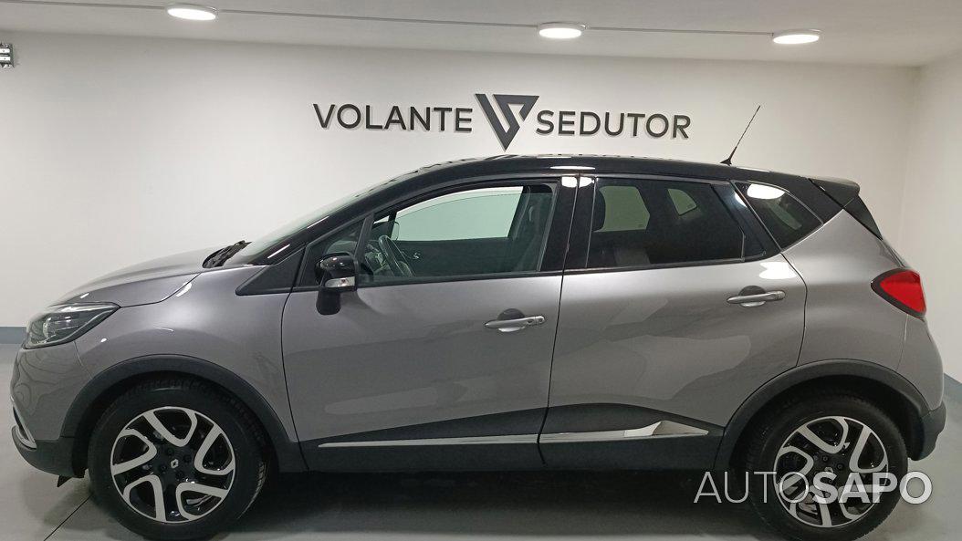 Renault Captur 0.9 TCe Exclusive de 2016