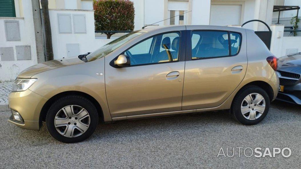 Dacia Sandero 0.9 TCe Confort de 2019