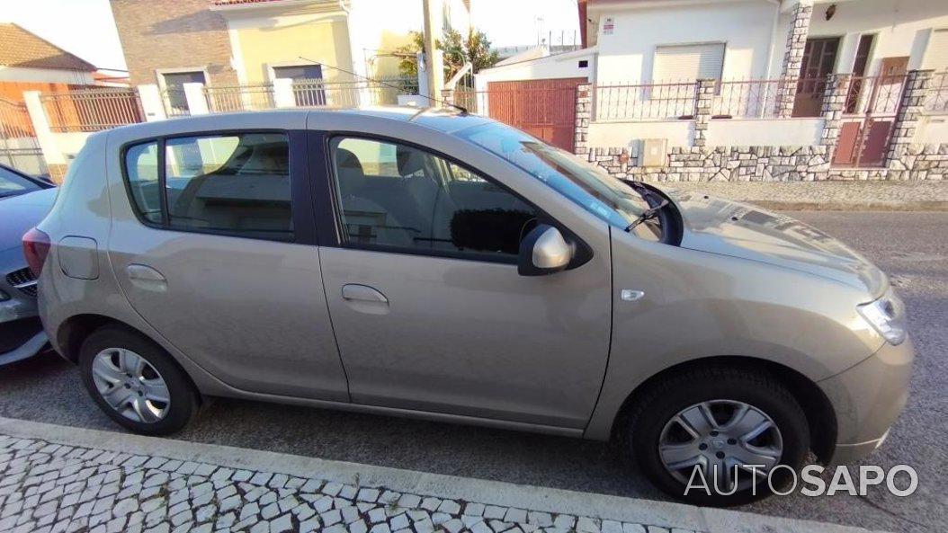 Dacia Sandero 0.9 TCe Confort de 2019