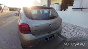 Dacia Sandero 0.9 TCe Confort de 2019