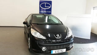 Peugeot 207 CC 1.6 HDi FAP Sport de 2007