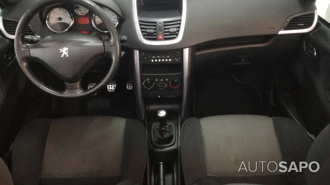 Peugeot 207 CC 1.6 HDi FAP Sport de 2007