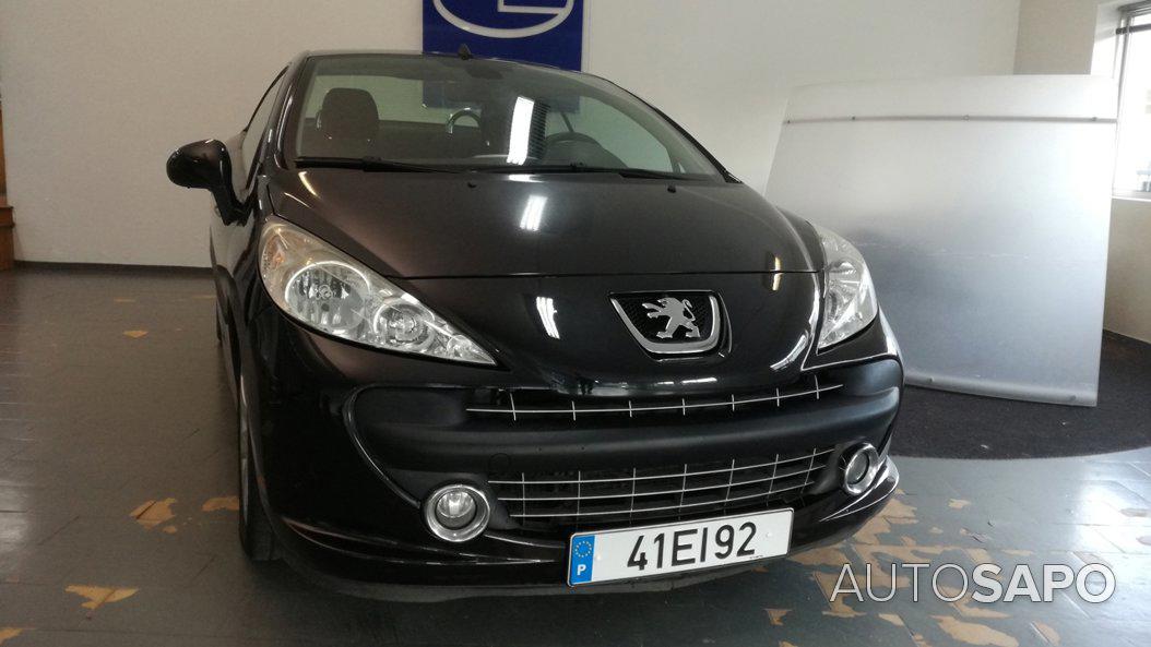 Peugeot 207 CC 1.6 HDi FAP Sport de 2007