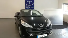 Peugeot 207 CC 1.6 HDi FAP Sport de 2007